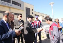 گزارش تصویری مراسم روز درخت کاری و تقدیر از نیروهای باغبانی دانشگاه